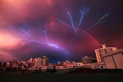 Ένα εκθαμβωτικό θέαμα στον ουρανό!