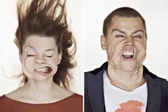 Την ώρα που φυσούσε λιγάκι