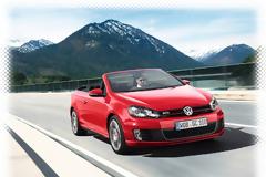 2013 Volkswagen Golf GTI Cabriolet
