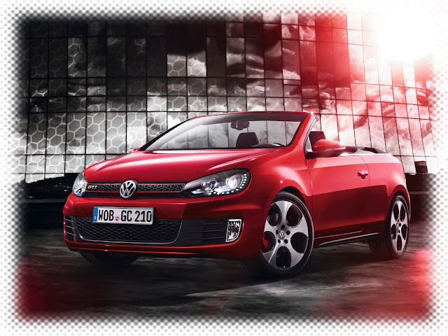 2013 Volkswagen Golf GTI Cabriolet - Φωτογραφία 4