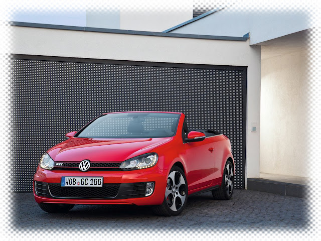 2013 Volkswagen Golf GTI Cabriolet - Φωτογραφία 5