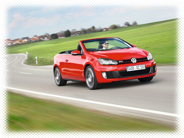 2013 Volkswagen Golf GTI Cabriolet - Φωτογραφία 6