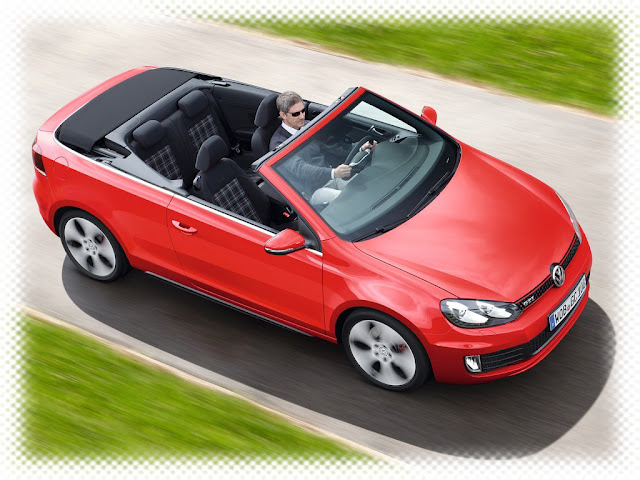 2013 Volkswagen Golf GTI Cabriolet - Φωτογραφία 8