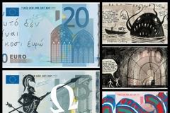 Guardian: Τα νέα χαρτονομίσματα της Ελλάδας! (pics)
