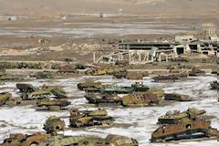 Απόβλητα που αφήνει ο άνθρωπος