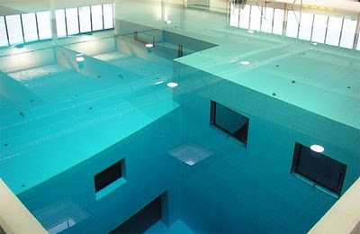 ΔΕΙΤΕ: Η βαθύτερη πισίνα στον κόσμο - Φωτογραφία 3