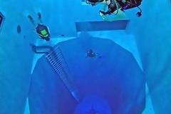 ΔΕΙΤΕ: Η βαθύτερη πισίνα στον κόσμο