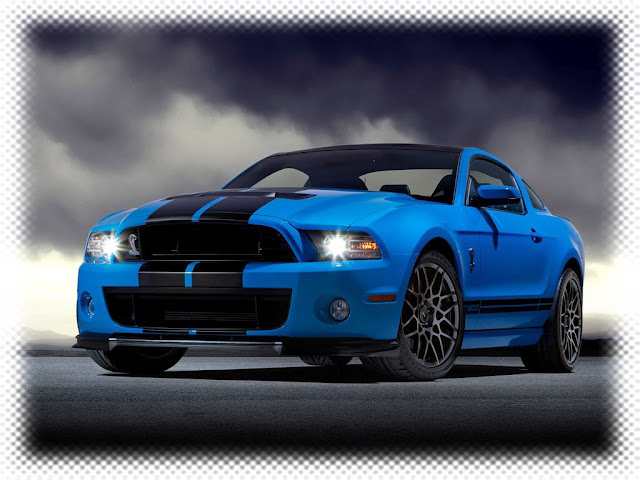 2013 Ford Mustang Shelby GT500 - Φωτογραφία 2