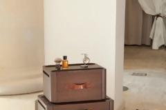 Stylish ράφια φτιαγμένα από... παλιές βαλίτσες!