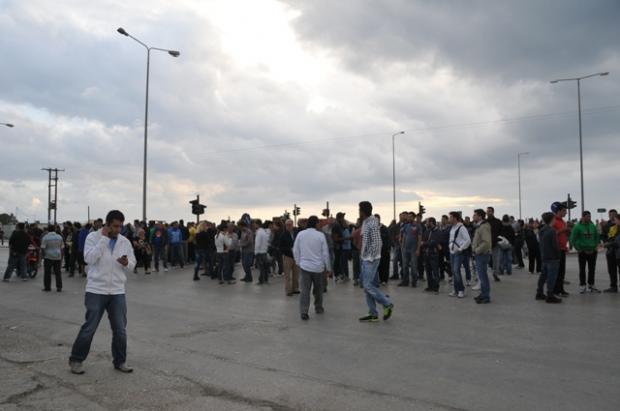 ΤΩΡΑ: Νέα επεισόδια στην Πάτρα σε εξέλιξη [ΦΩΤΟ] - Φωτογραφία 2