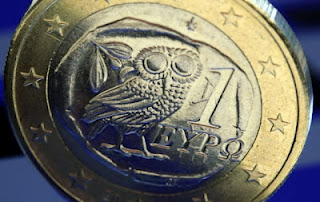 Ευρώ, το όργανο της οικονομικής δολοφονίας στα χέρια της ΕΚΤ - Φωτογραφία 1