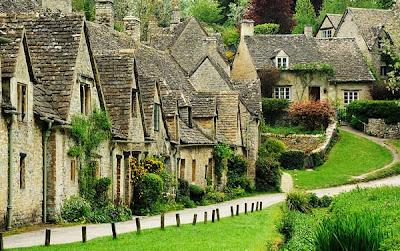 Bibury: Απίστευτη ομορφιά στην αγγλική επαρχία! - Φωτογραφία 2