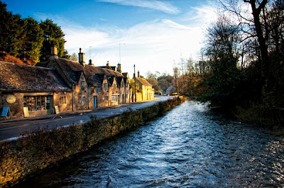 Bibury: Απίστευτη ομορφιά στην αγγλική επαρχία! - Φωτογραφία 3