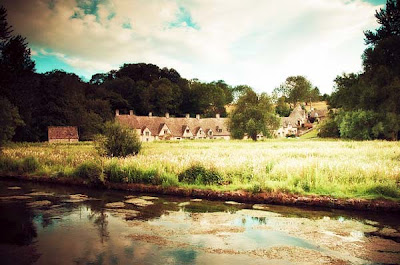 Bibury: Απίστευτη ομορφιά στην αγγλική επαρχία! - Φωτογραφία 5