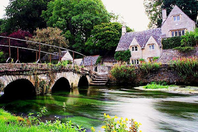 Bibury: Απίστευτη ομορφιά στην αγγλική επαρχία! - Φωτογραφία 7