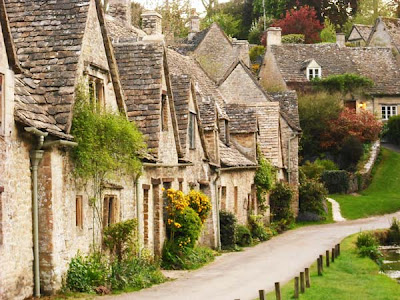 Bibury: Απίστευτη ομορφιά στην αγγλική επαρχία! - Φωτογραφία 8