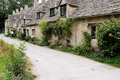 Bibury: Απίστευτη ομορφιά στην αγγλική επαρχία! - Φωτογραφία 9