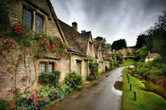Bibury: Απίστευτη ομορφιά στην αγγλική επαρχία!