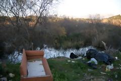 Πανέμορφος υδροβιότοπος δίπλα στην Ηγουμενίτσα είναι εγκαταλειμμένος!