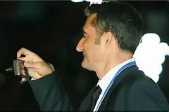 ΤΟ... «MEDIO TEMPO» ΤΟΥ ΕΡΝΕΣΤΟ ΒΑΛΒΕΡΔΕ! (PHOTOS)