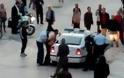 Τσιγγάνοι στο Προκόπι επιτέθηκαν σε αστυνομικούς