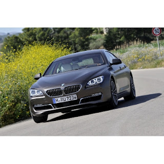 BMW Σειρά 6 Gran Coupe: Έμπνευση και φινέτσα σε τέσσερις τροχούς - Φωτογραφία 3