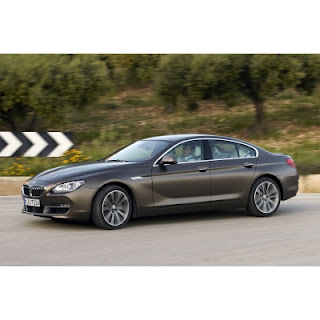 BMW Σειρά 6 Gran Coupe: Έμπνευση και φινέτσα σε τέσσερις τροχούς - Φωτογραφία 6