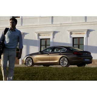 BMW Σειρά 6 Gran Coupe: Έμπνευση και φινέτσα σε τέσσερις τροχούς - Φωτογραφία 9