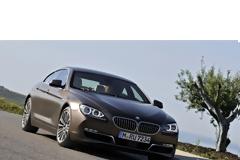 BMW Σειρά 6 Gran Coupe: Έμπνευση και φινέτσα σε τέσσερις τροχούς