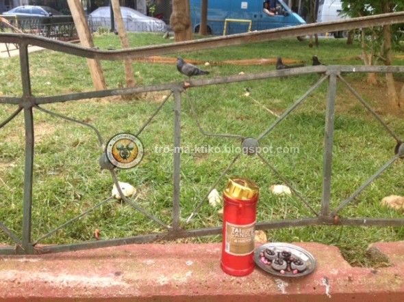 Σοκάρει η διπλή αυτοκτονία σήμερα το πρωί στη πλ. Βάθης - Το tromaktiko βρέθηκε στο σημείο [πλήρες ρεπορτάζ + video] - Φωτογραφία 11