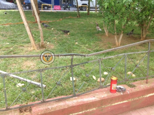 Σοκάρει η διπλή αυτοκτονία σήμερα το πρωί στη πλ. Βάθης - Το tromaktiko βρέθηκε στο σημείο [πλήρες ρεπορτάζ + video] - Φωτογραφία 5