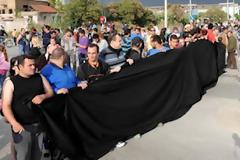 Βράζουν οι κάτοικοι στην Πάτρα - Νέα συγκέντρωση το απόγευμα - Σε θέση μάχης η αστυνομία