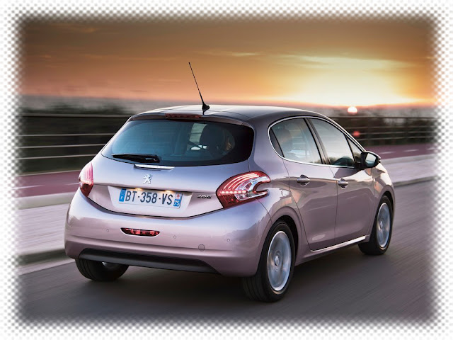 Ο τιμοκατάλογος του νέου supermini Peugeot 208 (+PHOTO GALLERY) - Φωτογραφία 10