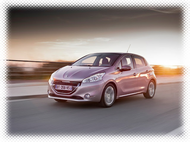 Ο τιμοκατάλογος του νέου supermini Peugeot 208 (+PHOTO GALLERY) - Φωτογραφία 7