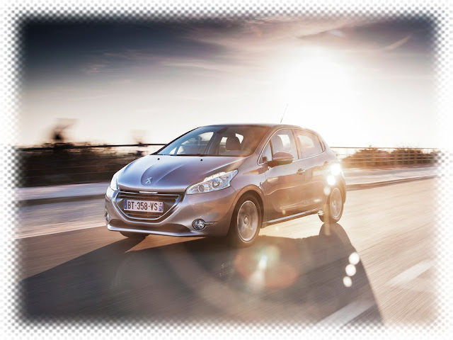 Ο τιμοκατάλογος του νέου supermini Peugeot 208 (+PHOTO GALLERY) - Φωτογραφία 8