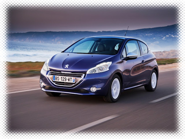 Ο τιμοκατάλογος του νέου supermini Peugeot 208 (+PHOTO GALLERY) - Φωτογραφία 9