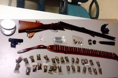 Εξάρθρωση πολυμελούς εγκληματικής ομάδας αλλοδαπών που διέπραττε διαρρήξεις στην Αττική