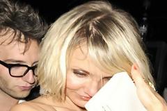 Η μεθυσμένη Κάμερον Ντιάζ (Photos)