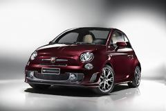 To ντεμπούτο του Abarth 695 Maserati Edition στο Mille Miglia του 2012