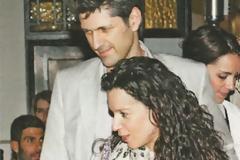 Π. Τρικαλιώτη: Η πρώτη δημόσια εμφάνιση με τη φουσκωμένη κοιλίτσα!