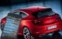 Η Opel Εισάγει την Τηλεμετρία στο νέο Astra OPC