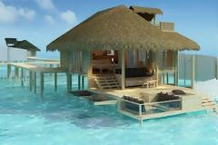 Κατάλυμα βγαλμένο από τροπικό παραμύθι