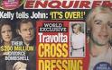 Ο John Travolta ντυμένος τραβεστί (Photos)