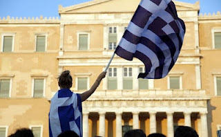 Αναγνώστης αναρωτιέται Έλληνες διασπασμένοι ή ενωμένοι; - Φωτογραφία 1