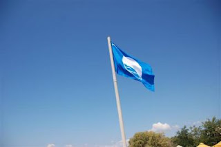 Οι παραλίες με Γαλάζια Σημαία στην Πελοπόννησο - Φωτογραφία 1