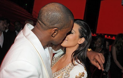 Kim Kardashian-Kanye West: Το παθιασμένο τους φιλί στις Κάννες! - Φωτογραφία 4