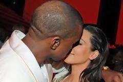 Kim Kardashian-Kanye West: Το παθιασμένο τους φιλί στις Κάννες!