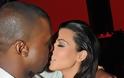 Kim Kardashian-Kanye West: Το παθιασμένο τους φιλί στις Κάννες! - Φωτογραφία 3