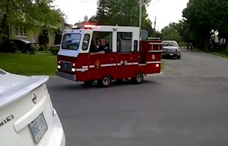 Το πυροσβεστικό όχημα μινιατούρα! [Video] - Φωτογραφία 1