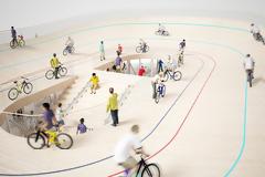 Με ποδήλατο στην παγόδα